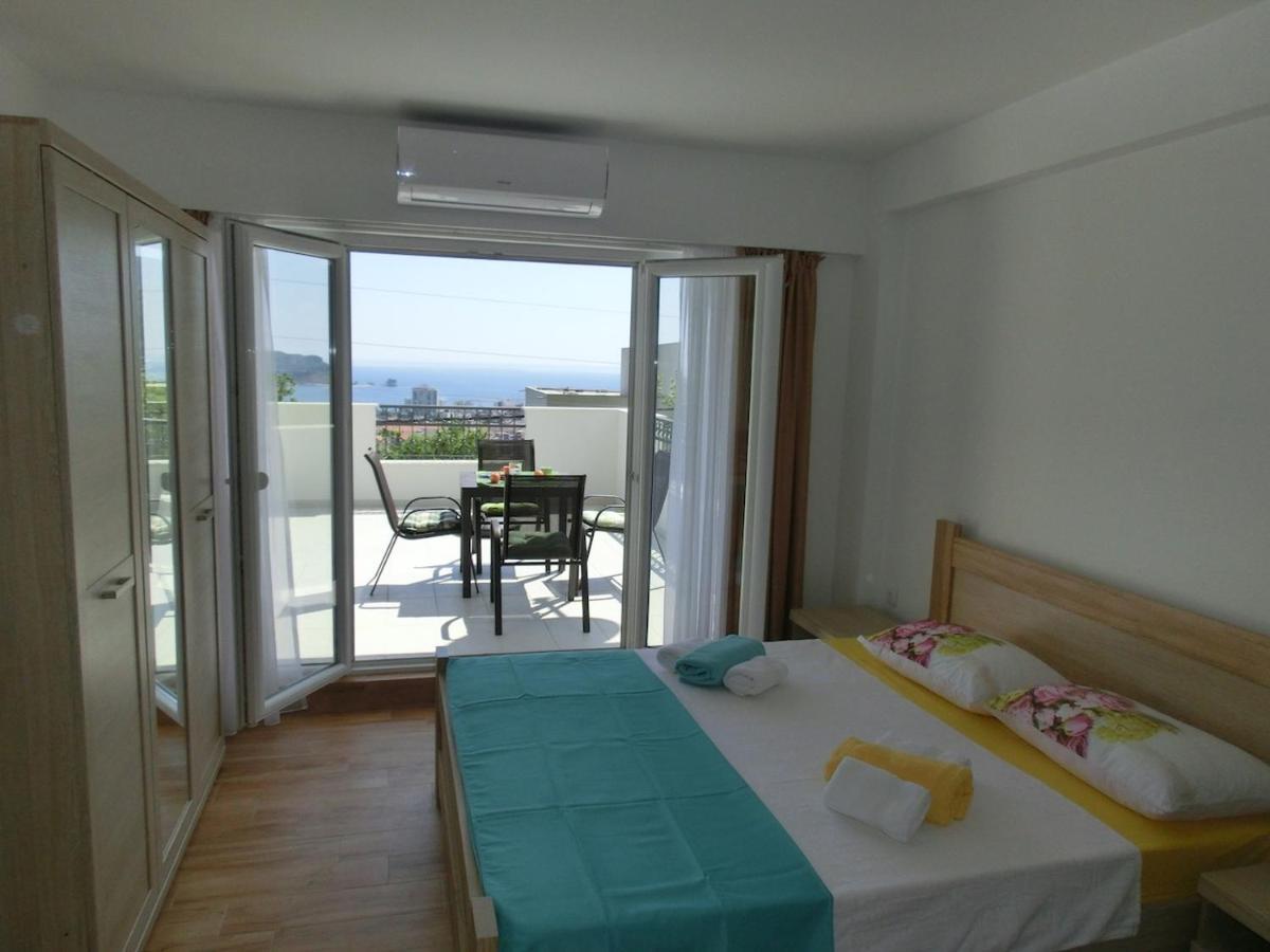 Villa Slovenika Budva Exterior photo