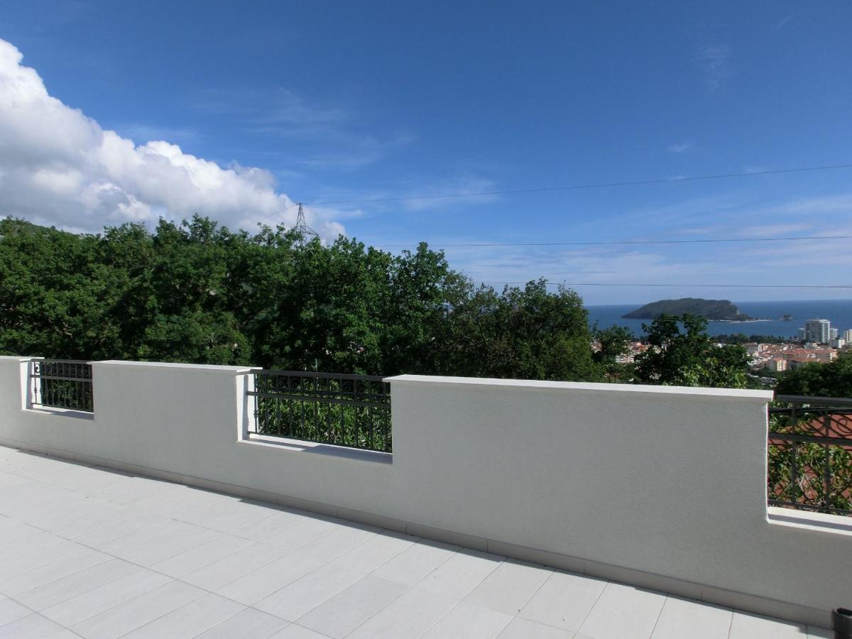 Villa Slovenika Budva Exterior photo