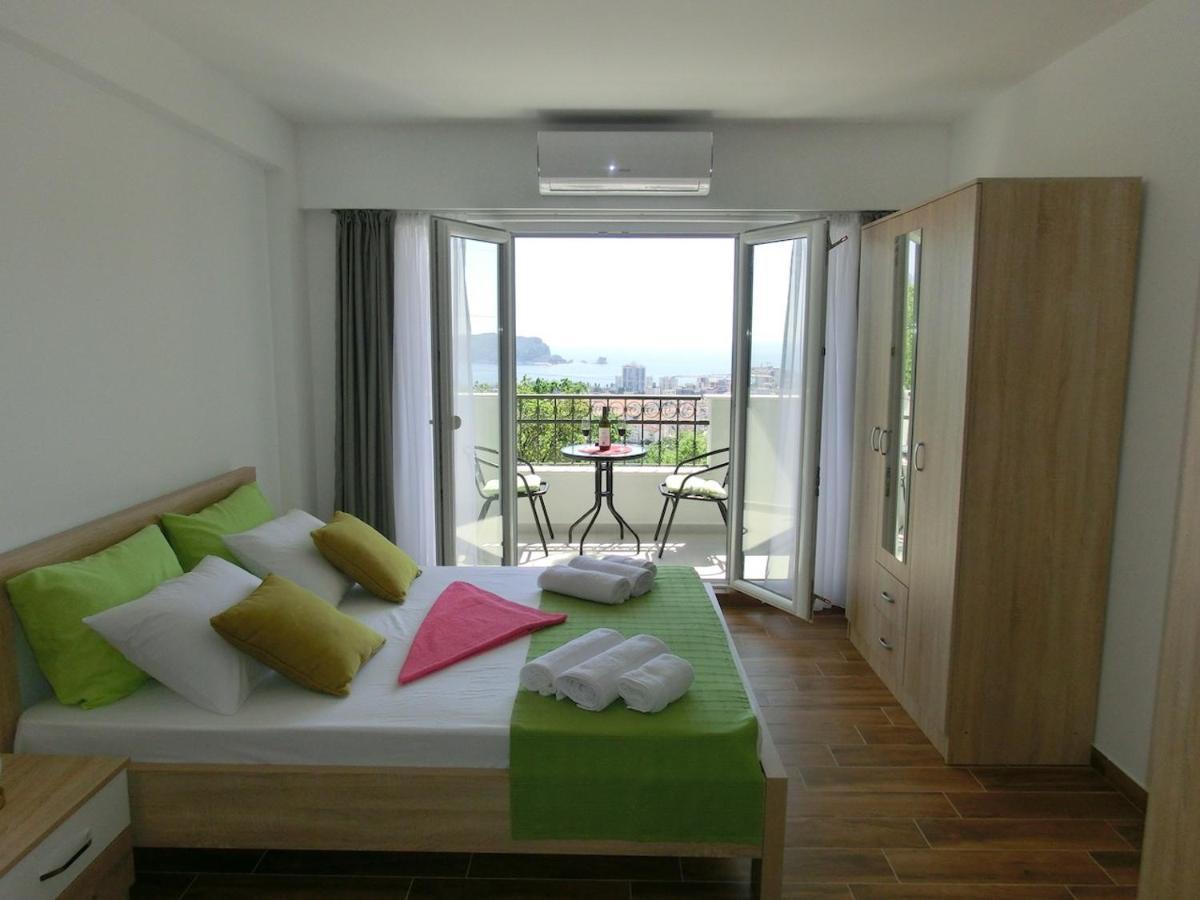Villa Slovenika Budva Exterior photo